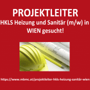 Techniker / Projektleiter Heizung und Sanitär