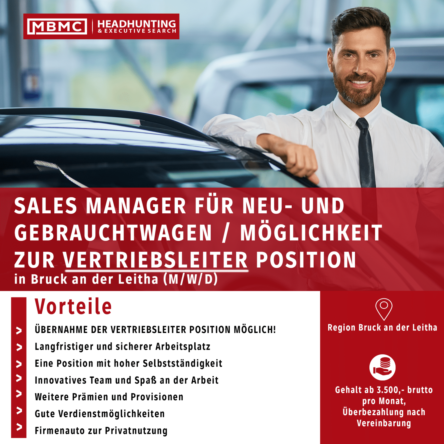 MBMC - Headhunter und Personalberatung