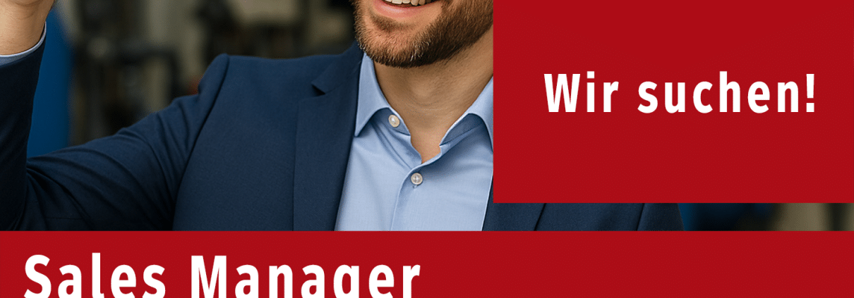 Sales Manager Wasseraufbereitung Wien und Niederöstereich