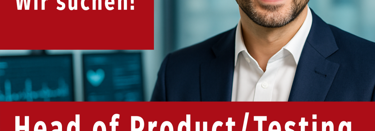 Head of Product Testing