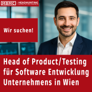 Head of Product Testing