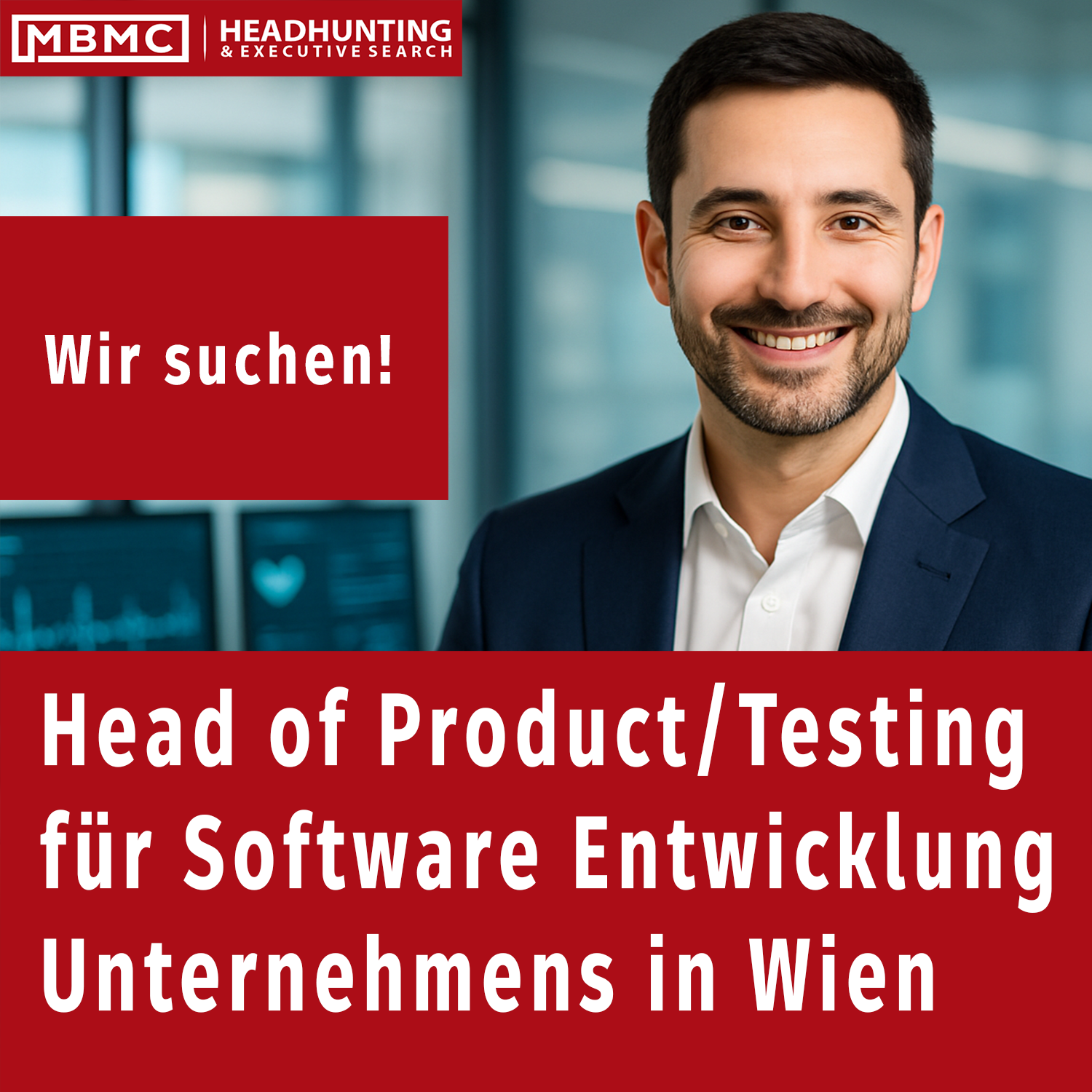 Head of Product Testing