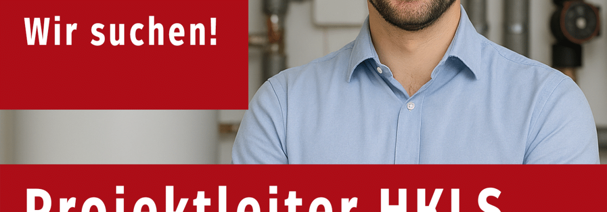 Projektleiter HKLS Nördlich von Wien