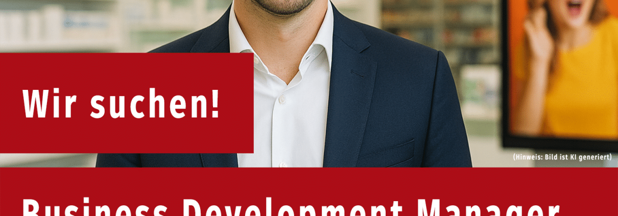 Business Development Manager Digital Signage