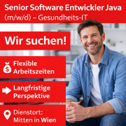 Senior Software Entwickler Java
