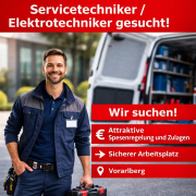 Servicetechniker Elektrotechniker
