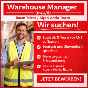 Warehouse Manager